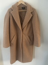 Ax Paris Camel Boucle Fluffy