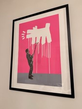 Nick Walker Raining Barking