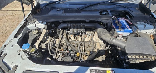 Land rover freelander engine - rover,