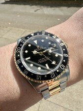 Rolex GMT Master II 16713 Two