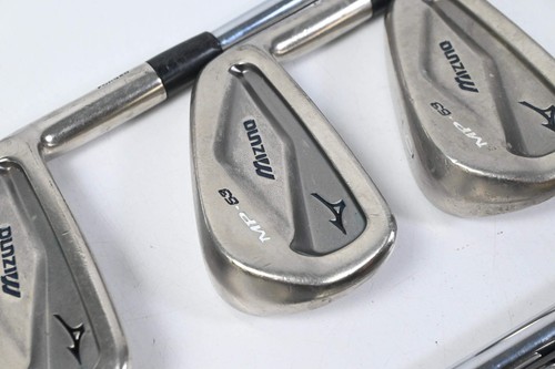Mizuno irons 4 pw - mp-63, /