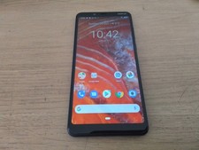 Nokia 3.1 Plus - TA-1125 32GB - Blue (Unlocked)