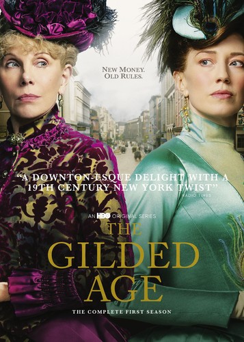 The gilded age - the, box