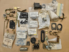 Porsche 911 various parts
