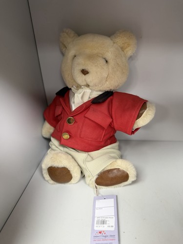 Vintage teddy bear stacey - by,