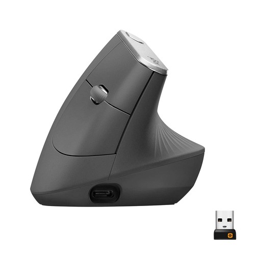 Logitech vertical wireless - logitech,