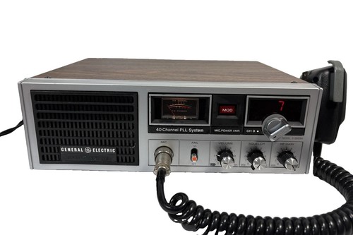 Vintage general electric - vintage,