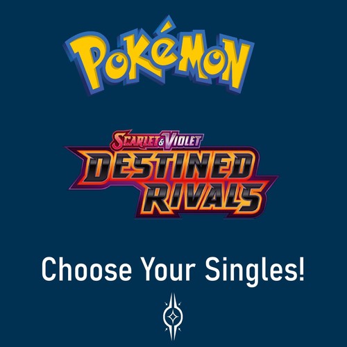 Pokémon destined rivals - pokémon,