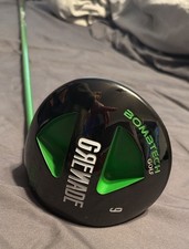 BOMBTECH Grenade 460CC  9