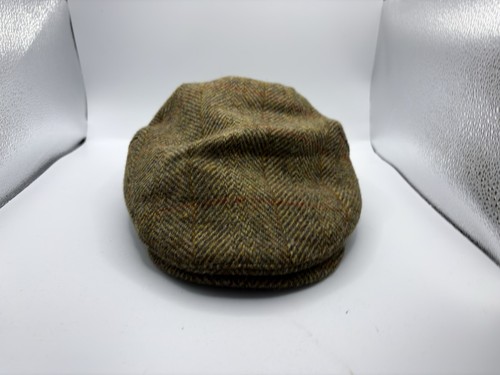 Heather harris tweed flat cap - harris,