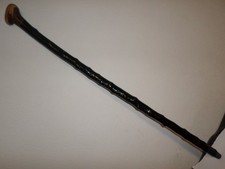 Blackthorn Walking Stick