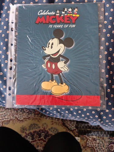 Australia post disney year - australia, 75