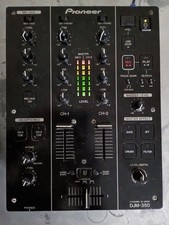 PIONEER DJM-350 DJ MIXER