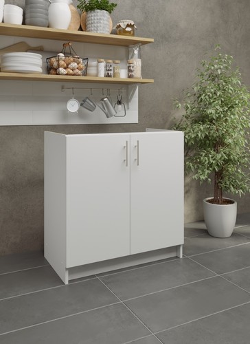 Greta fixed height kitchen - height,