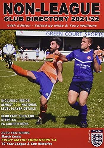 Non league club directory - non-league,