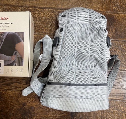 Babybjorn harmony baby carrier - babybjorn,