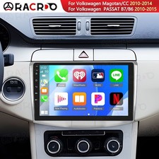 64GB Android 15 10.1" For VW