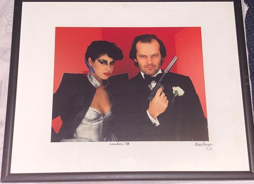Jack nicholson 007 original - nicholson,