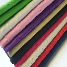 100% Cotton Lawn Soft Broderie