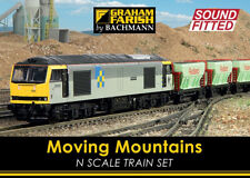 Graham Farish 370-221SF Moving