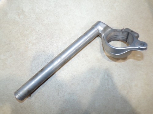 Suzuki tl1000r left clip on - suzuki,