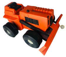 Mighty Mo Digger Toy Car 1978