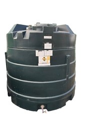Kingspan Titan ES3500B bunded heating oil storage tank Diesel Fuel + Watchman
