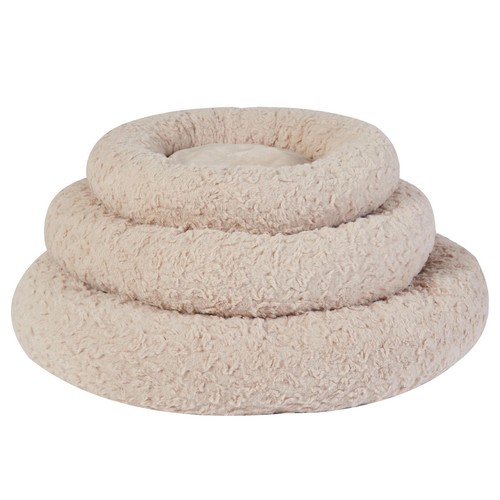 Plush pet neutral brushed - neutral,