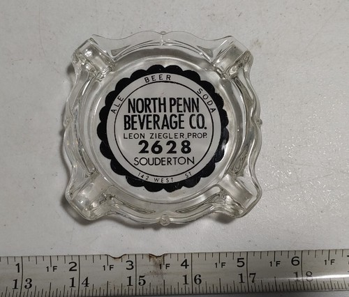 Vintage north penn beverage - penn,