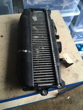 FOR SUBARU FORESTER SG5 SG9 2.5 XT TOP MOUNT INTERCOOLER 2003-2008 