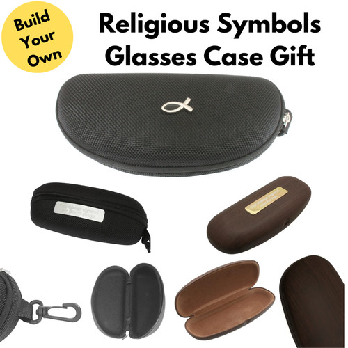 Religious symbols glasses - religious,