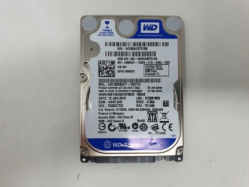 Dell latitude d630 - latitude, hdd