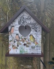 Bird House, Bird Box