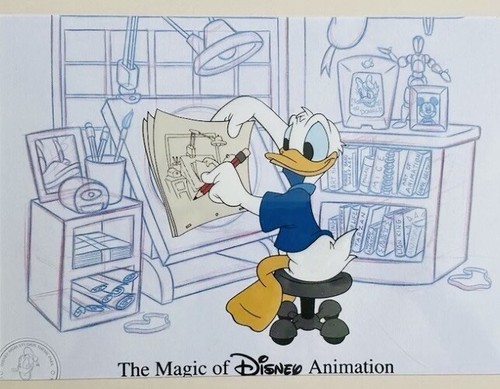 Disney animation studio - animation, ltd