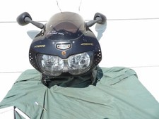 honda fire blade top fairing