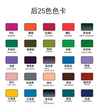 Eternal Tattoo Ink Set 25/50