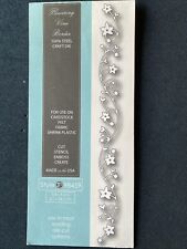 Used Memory Box Flowering Vine Die 