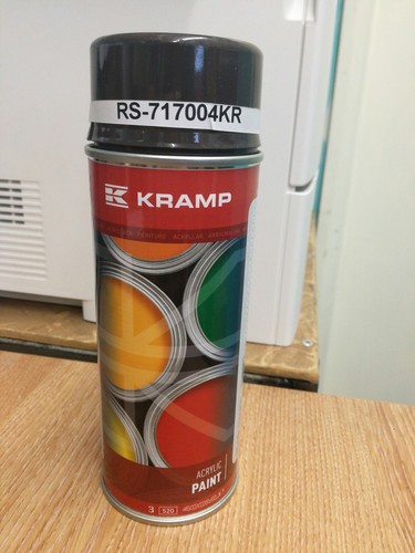 Husqvarna grey 400ml aerosol - 400ml,