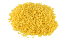 Beeswax pellets 100 pure - beeswax, ~