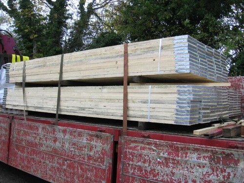 New 13ft 3900mil - 1,
