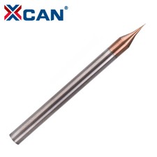 2 Flute 0.1mm - 0.5mm Solid