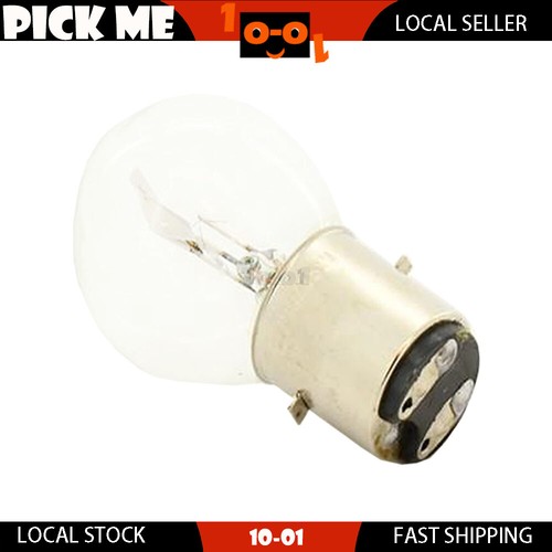 Headlight bulb ba20d for - headlight,