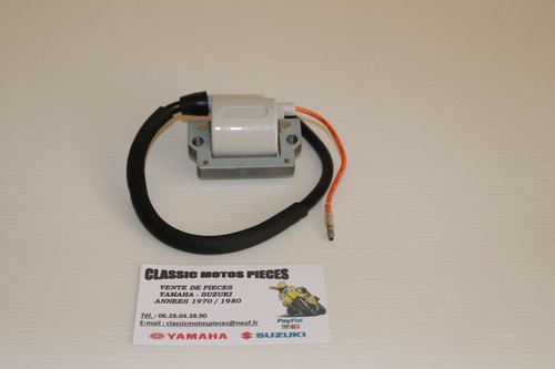 Yamaha high voltage - ty,