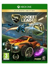 Rocket League Ultimate Edition