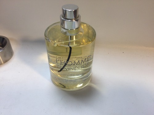 Ysl homme 100ml eau de - l'homme,