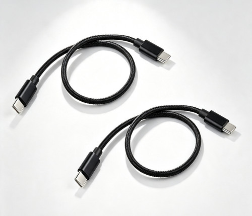 Pack usb c charger lead - 2-pack,
