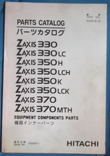 Hitachi zaxis 330 - zaxis, 330lh