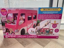Barbie Dream Camper Van
