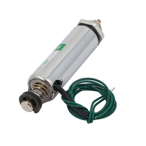Dc12v push pull - pull, tubular