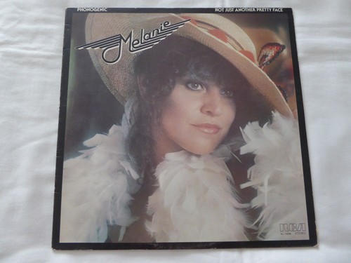 Melanie phonogenic not just - melanie,